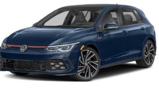 VOLKSWAGEN GOLF GTI 2023 WVWWA7CD9PW211803 image